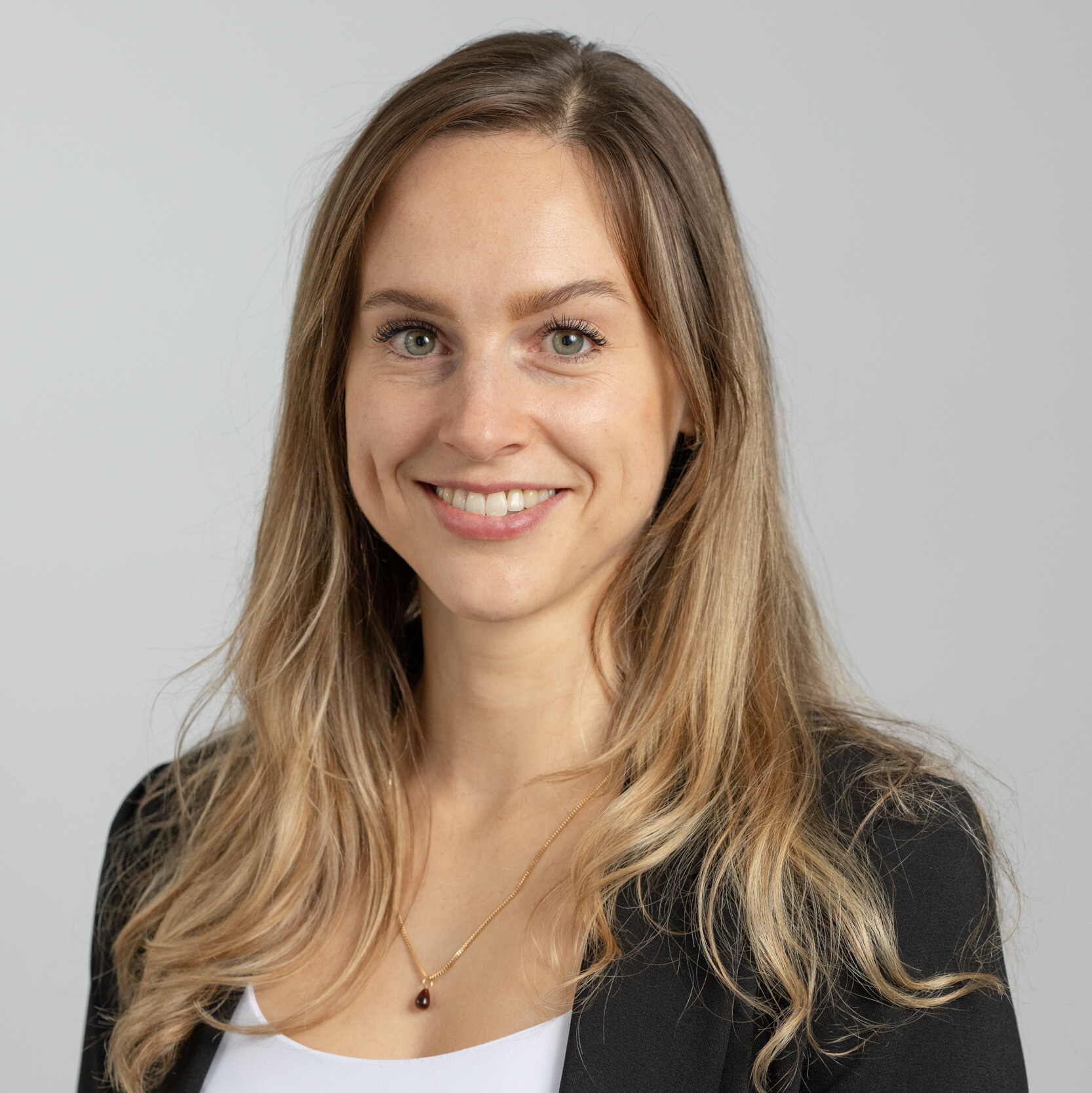 Nadine Vonlanthen, Manager Conference Development