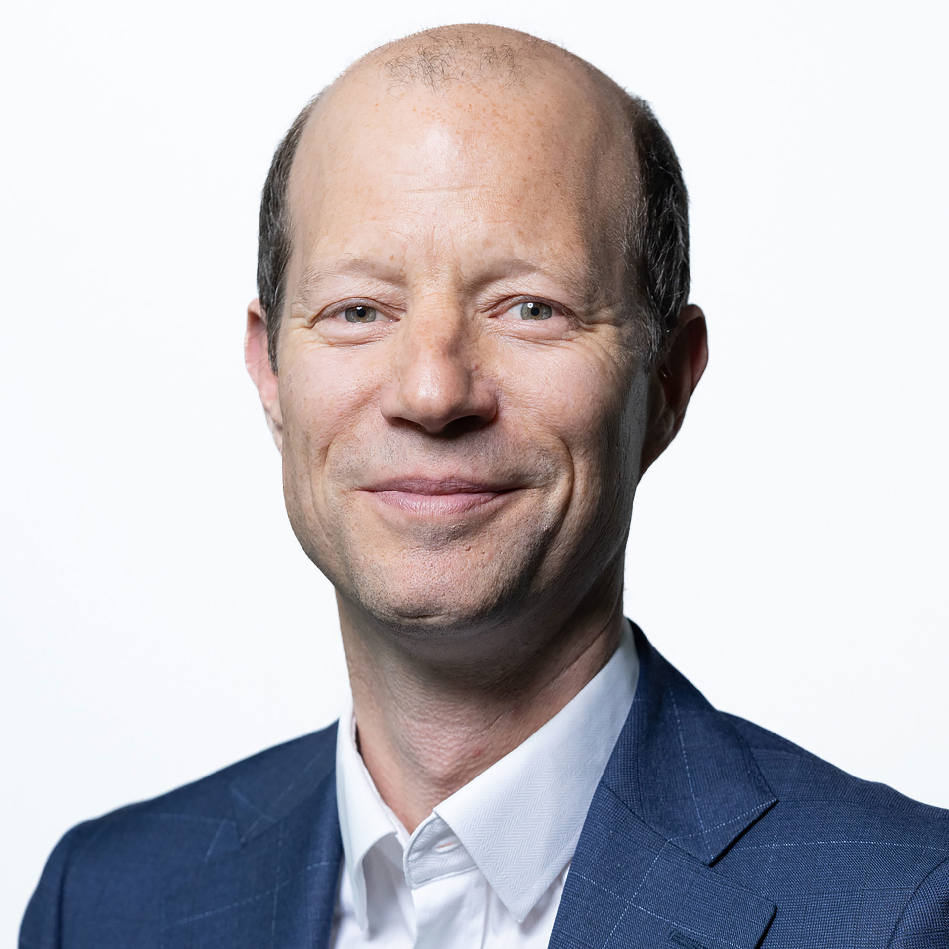 Pascal Novotny, Co-Initiator Swiss Fintech Week / Managing Director Finanz und Wirtschaft Forum