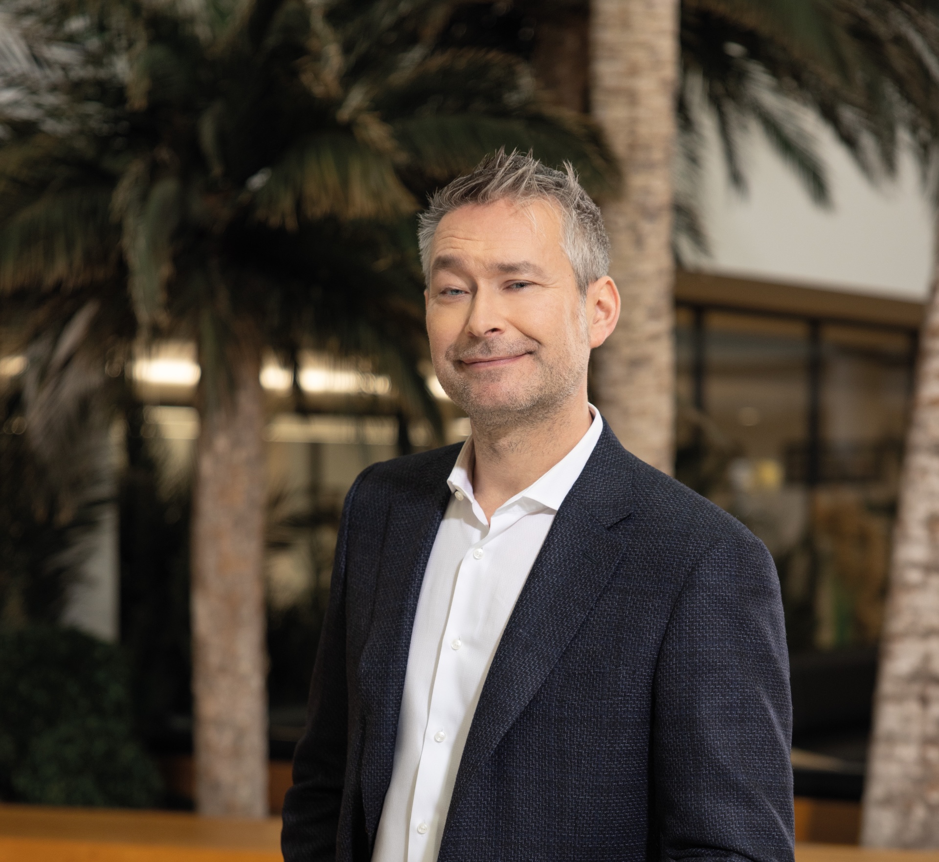 Jan De Schepper, CMO Swissquote Bank AG, CEO Yuh Ltd at Swissquote