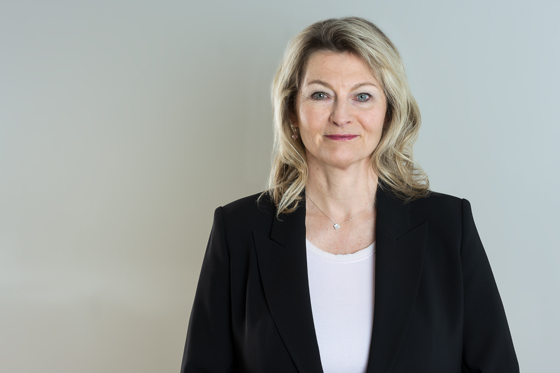 Alexandra Arni, CEO & Vice President Swiss FS-CSC, Head of ICT at Swiss Banking