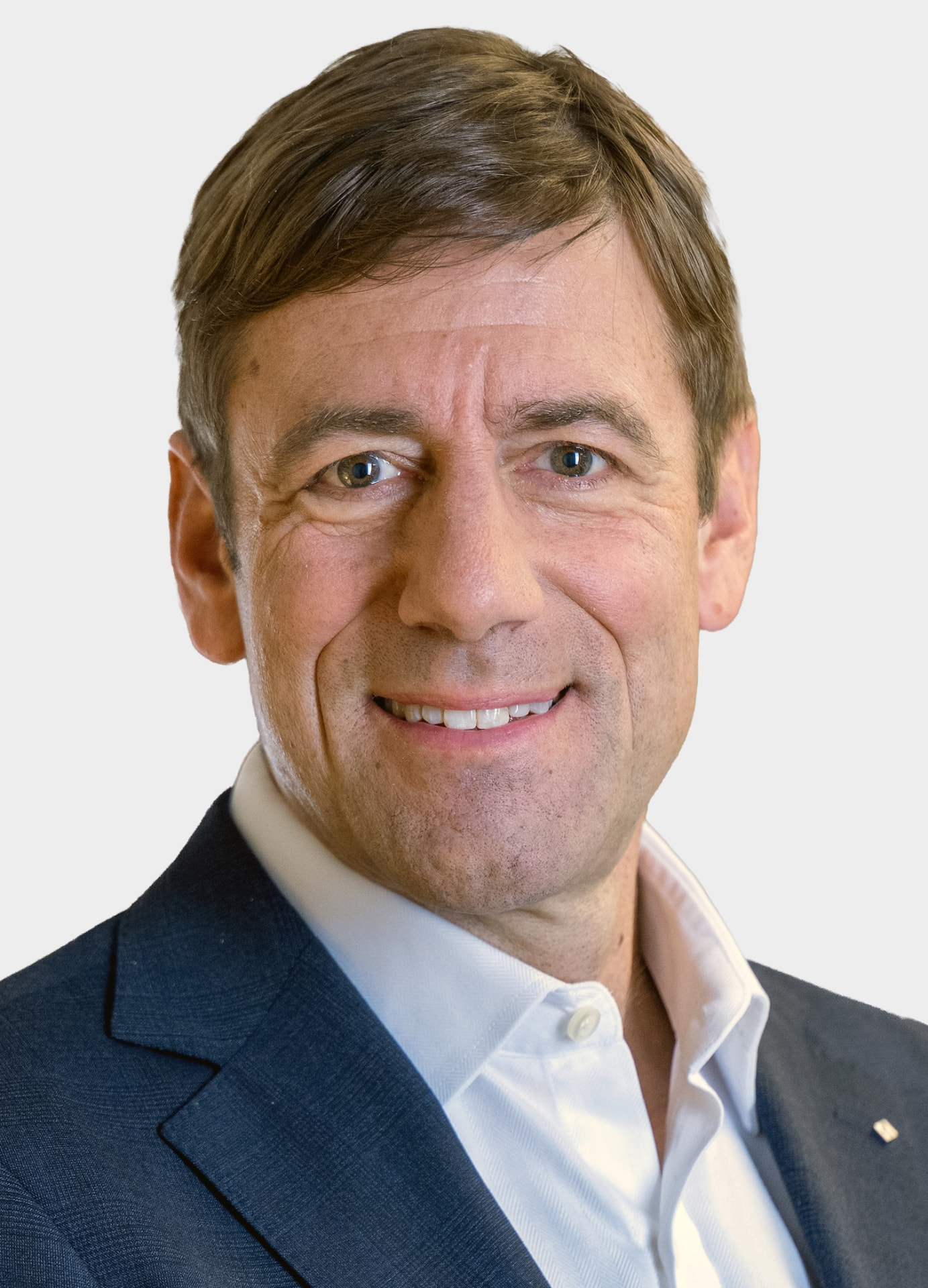 Dr. Simon Kauth, Head of Technology & Services, Member of the Executive Board at Luzerner Kantonalbank AG