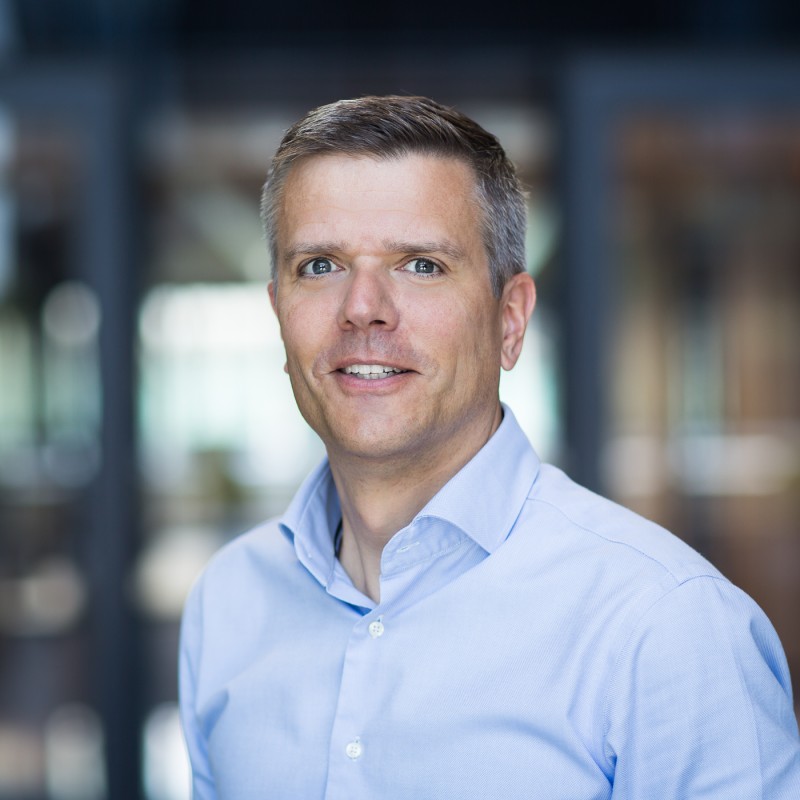 Pieter Brouwer, COO Personal & Corporate Banking, Region Switzerland at UBS Switzerland AG
